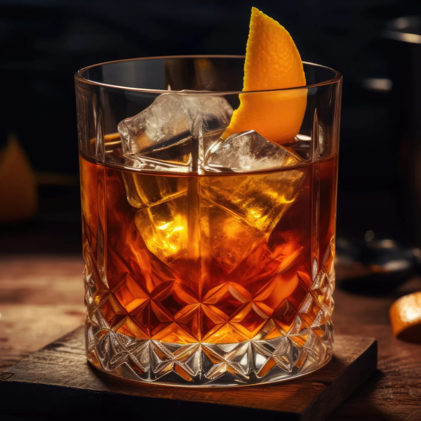 Customer photo review of Old Fashioned Kit (Bourbon)