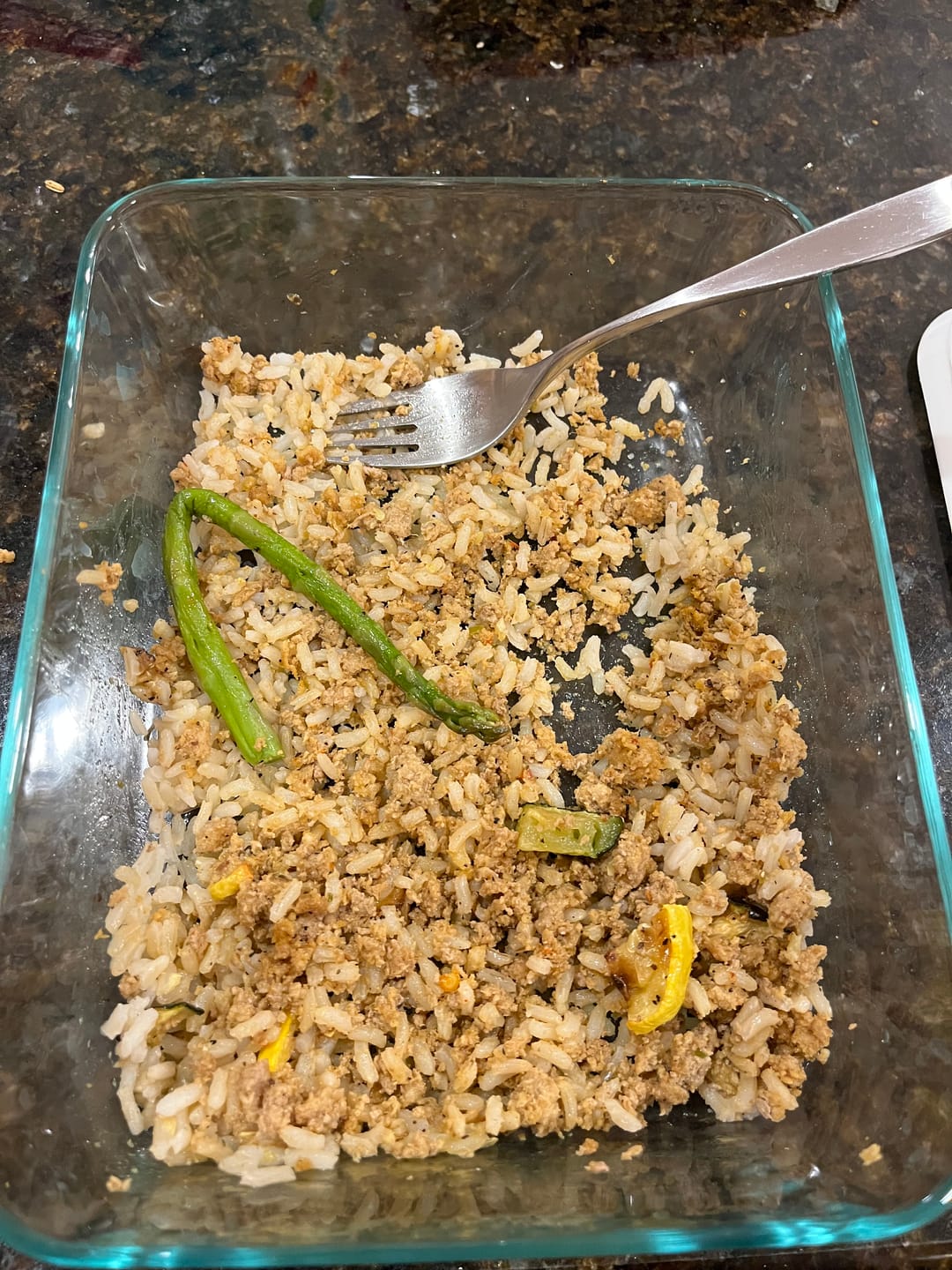 Customer photo review of Lean Lemon Turkey