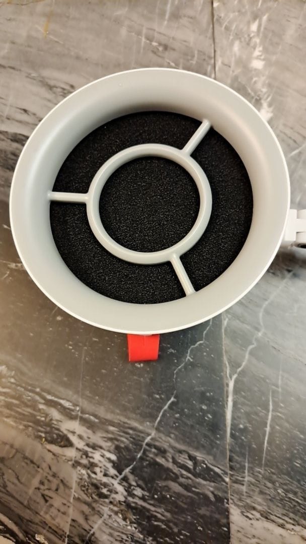 Customer photo review of เครื่องดูดควันไฟฟ้าแบบพกพา | Portable Electric Cooker hoods