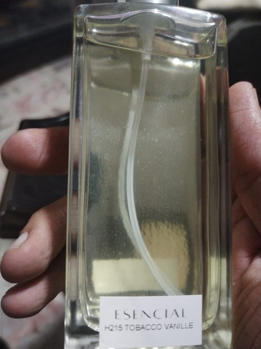 Customer photo review of H215 Inspirado en: Tobacco Vanille - Tom Ford