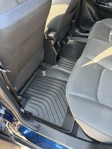 Customer photo review of Pisos Calce Perfecto SUZUKI BALENO años 2021 al 2024