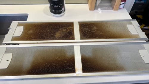 Customer photo review of SHYN Grime Lifter