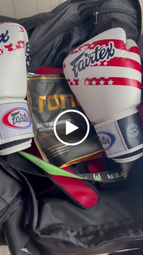 Customer video review of (20-Pack) SuperCharged Honey