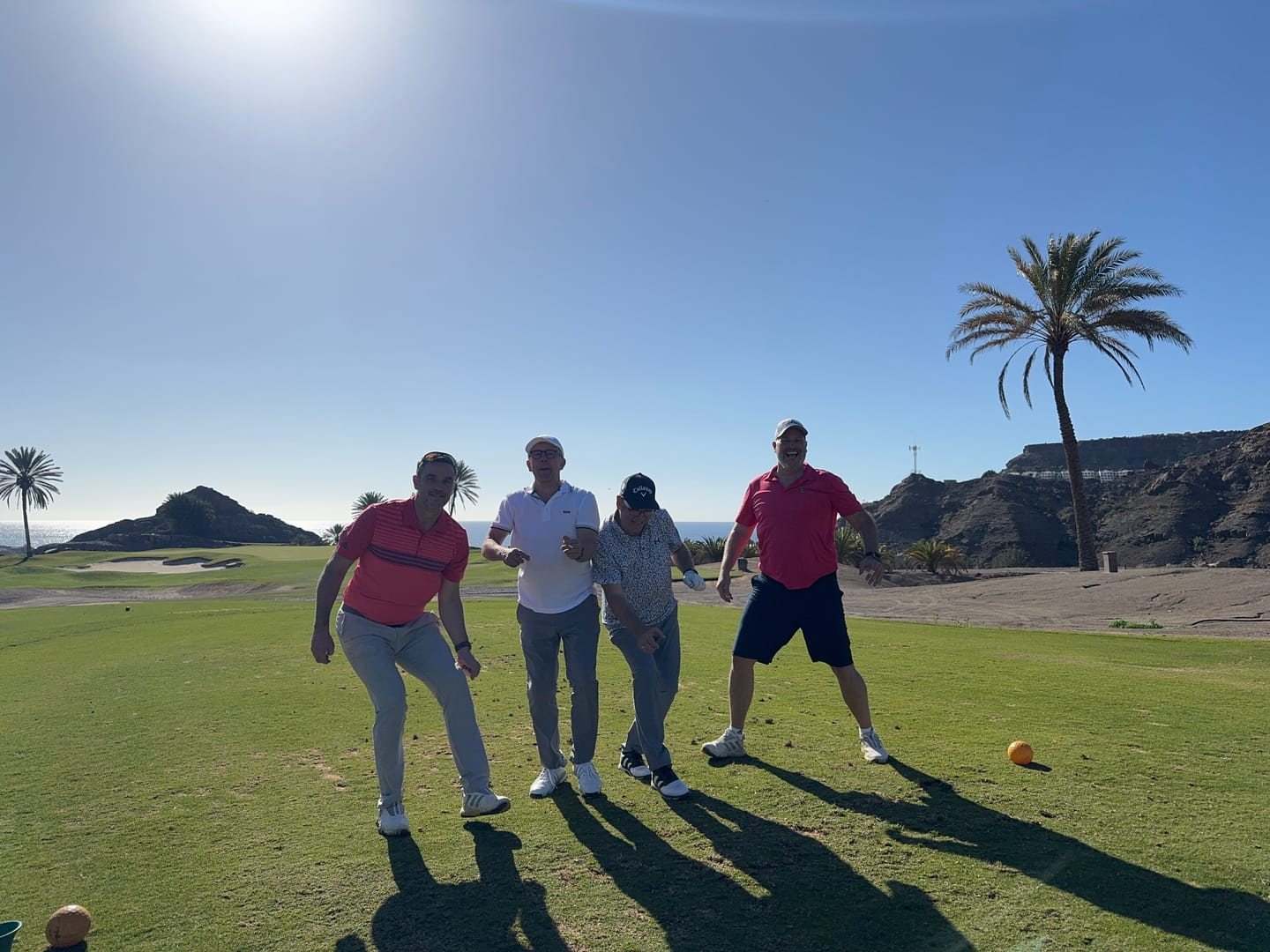 Customer photo review of Golfpod 2.0 - The smartest way to record your golf swing