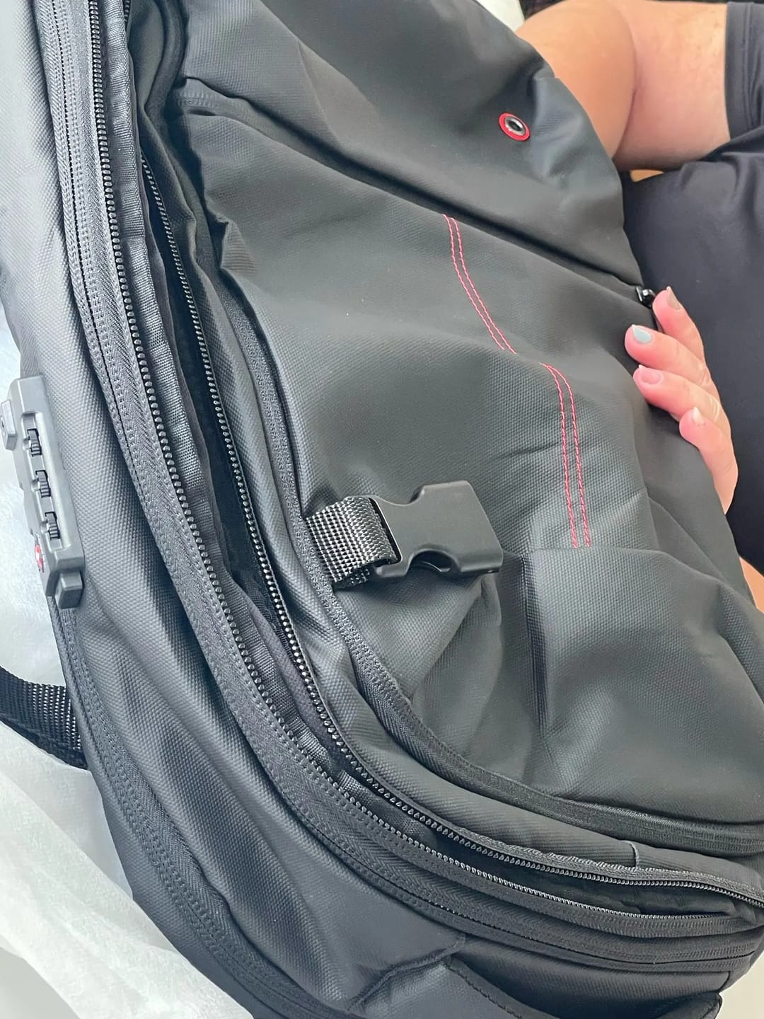 Customer photo review of CompactPro™