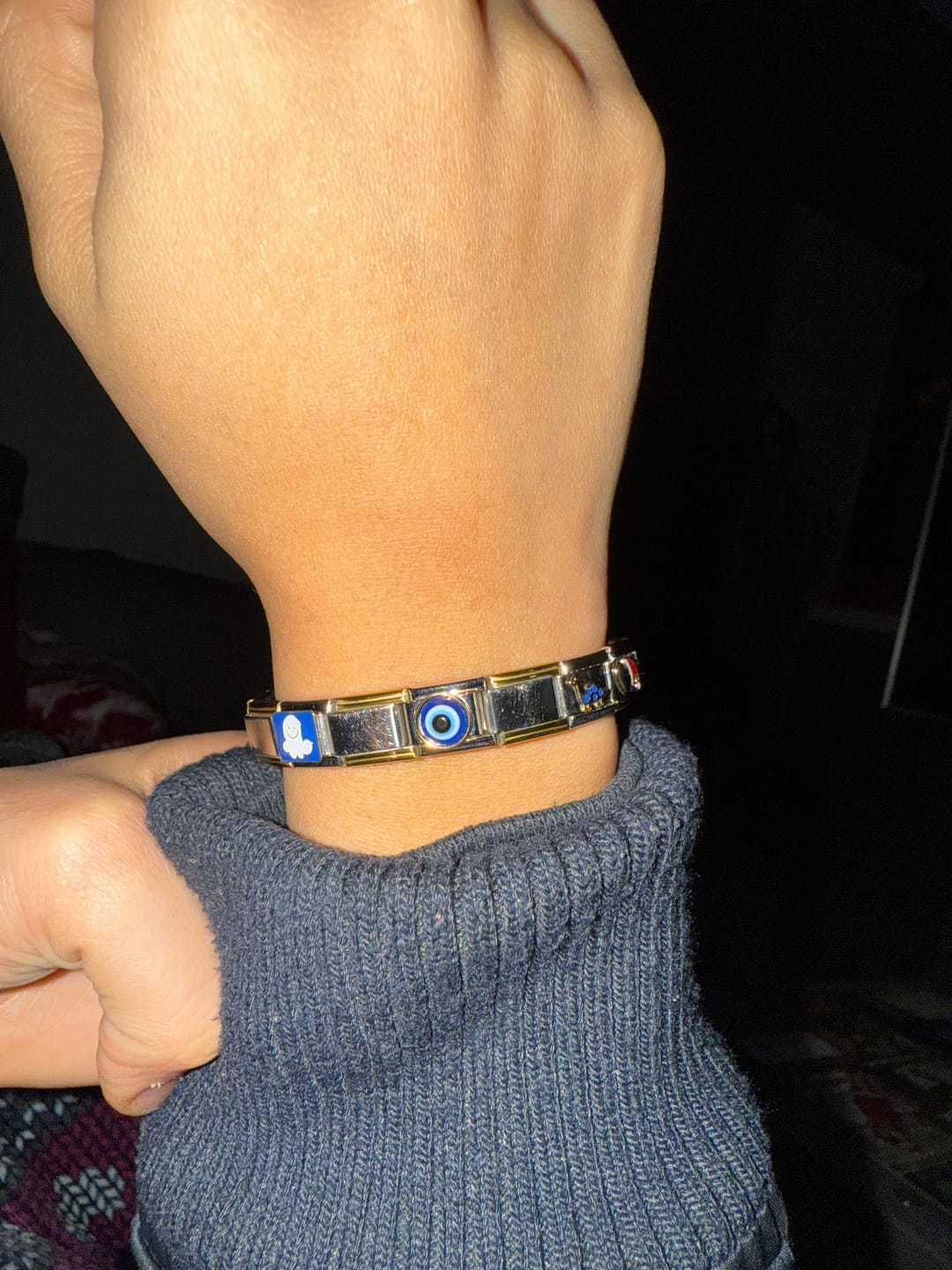 Customer photo review of Charm Ojo 3D