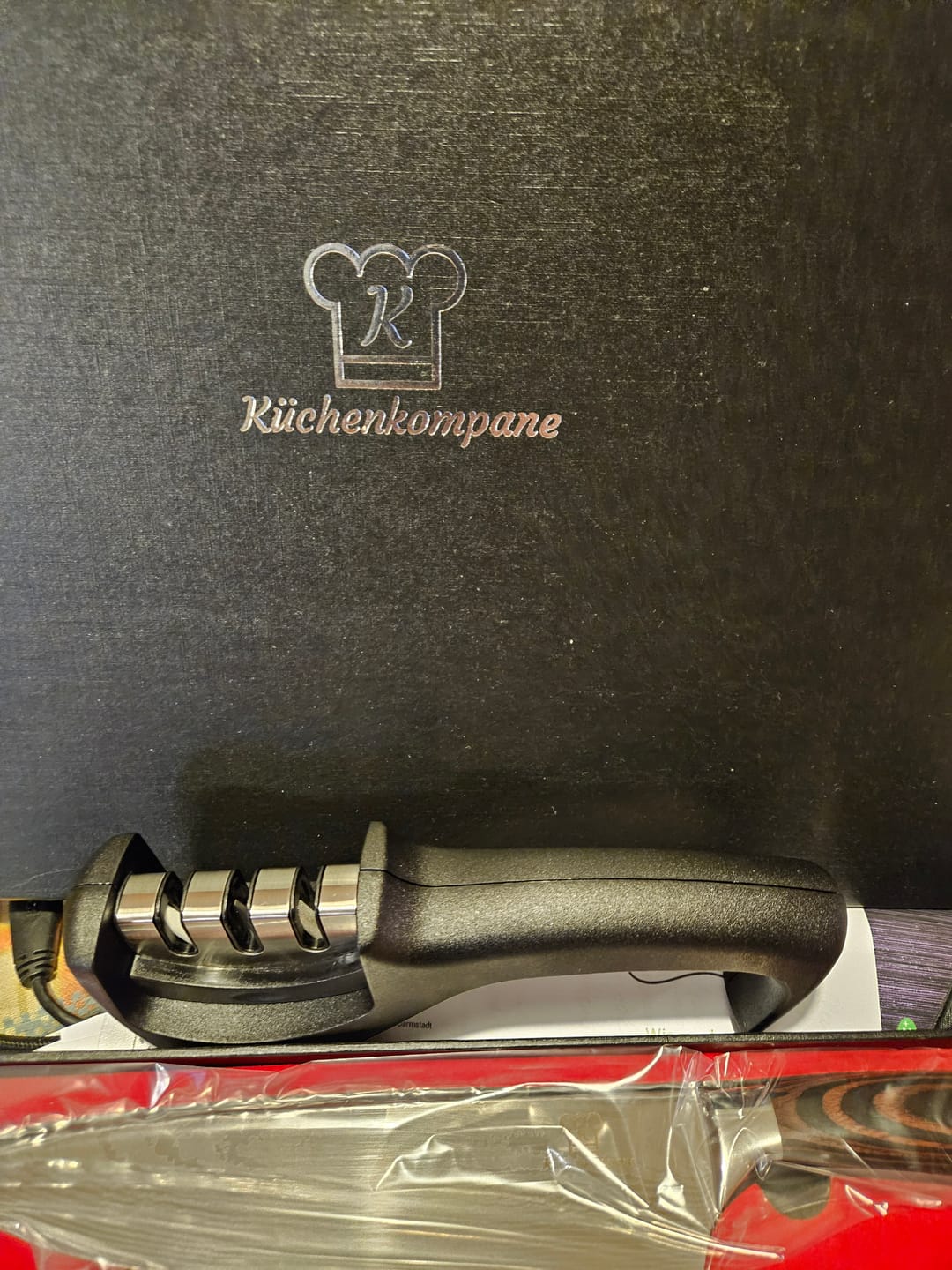 Customer photo review of Messerschärfer Pro