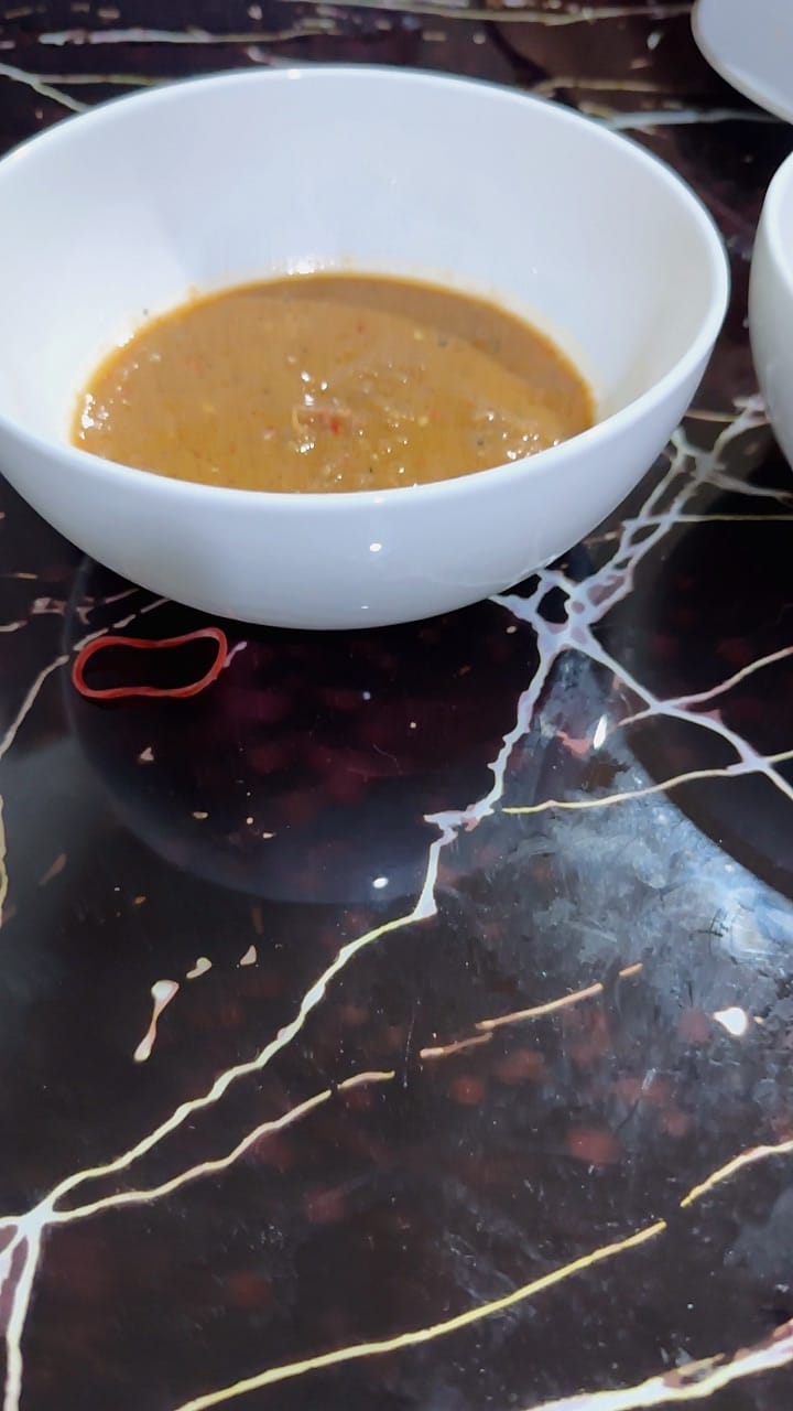 Customer photo review of เครื่องดูดควันไฟฟ้าแบบพกพา | Portable Electric Cooker hoods