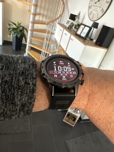 Customer photo review of HYPER SMARTWATCH PRO®