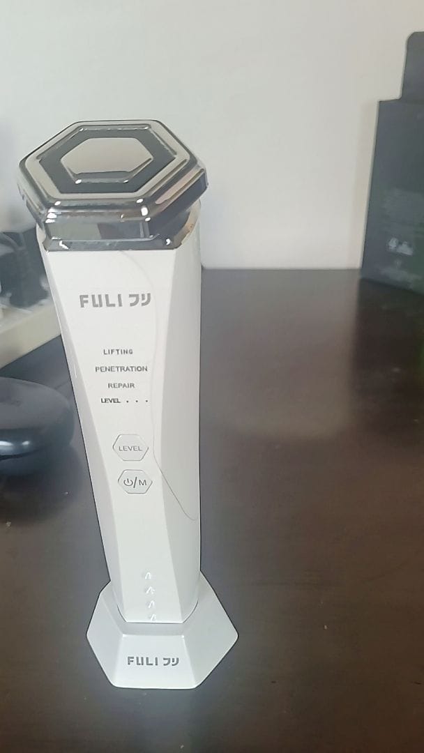 Customer photo review of Re-Aging เครื่องยกกระชับใบหน้า ด้วยคลื่นความถี่วิทยุสลายไขมัน Ultra RF/EMS | Re-Aging Ultra RF/EMS Skin Tightening Device