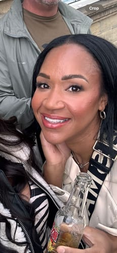 Customer photo review of Turmeric Glow Soap