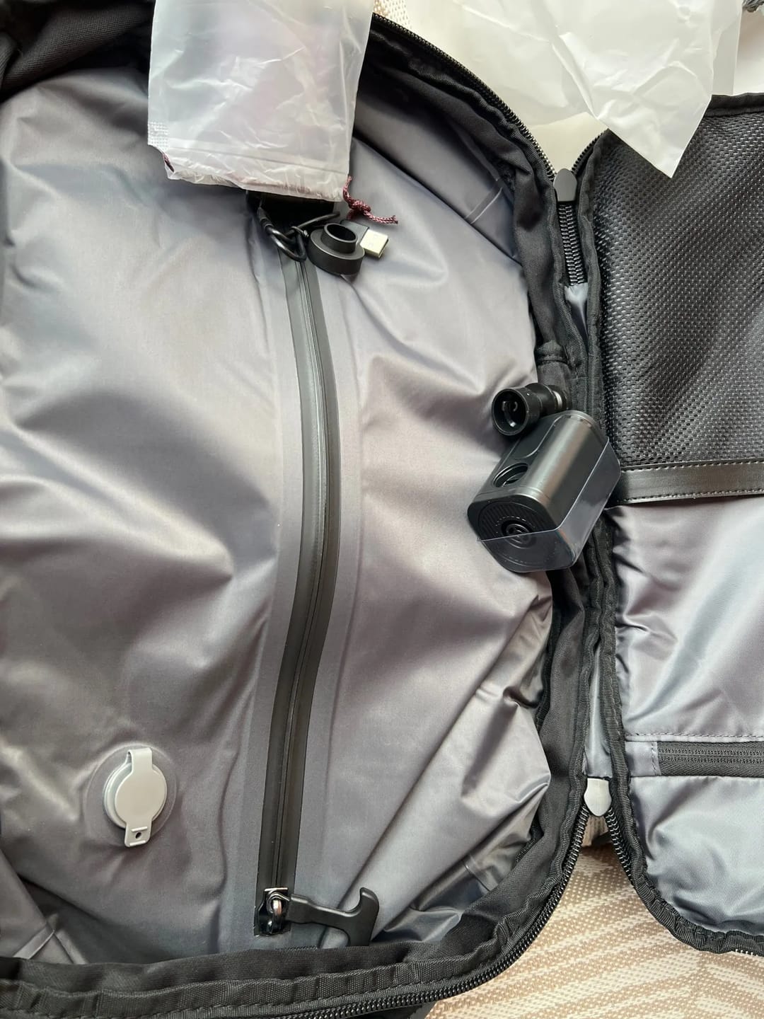 Customer photo review of CompactPro™