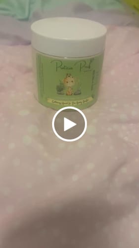 Customer video review of (Restocked)Chamomile and Calendula | Whipped Head to Toe Healing Baby Butter | 6oz