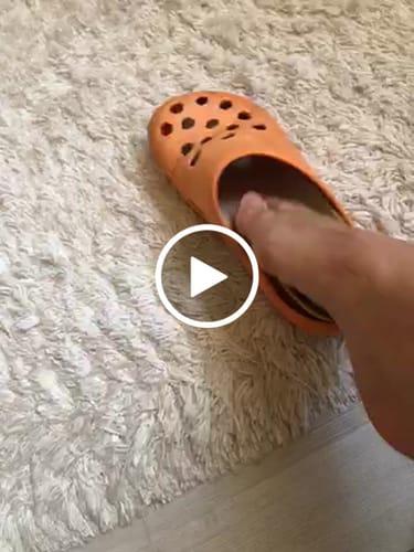 Customer video review of Ortopéd Pro Talpbetét Plantar Fasciitis Enyhítésére
