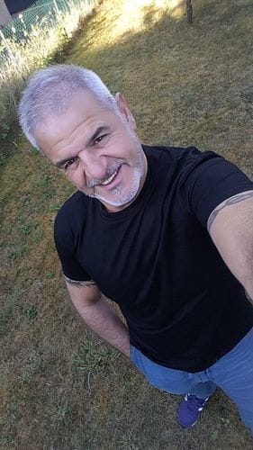Customer photo review of Tee-shirt tech