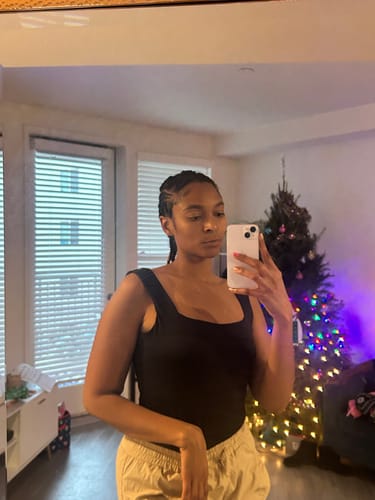 Customer photo review of PBL PUSH-UP BRA