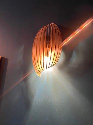 Customer photo review of Assia | Applique