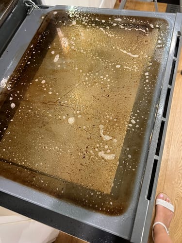 Customer photo review of SHYN Degreaser 500ml