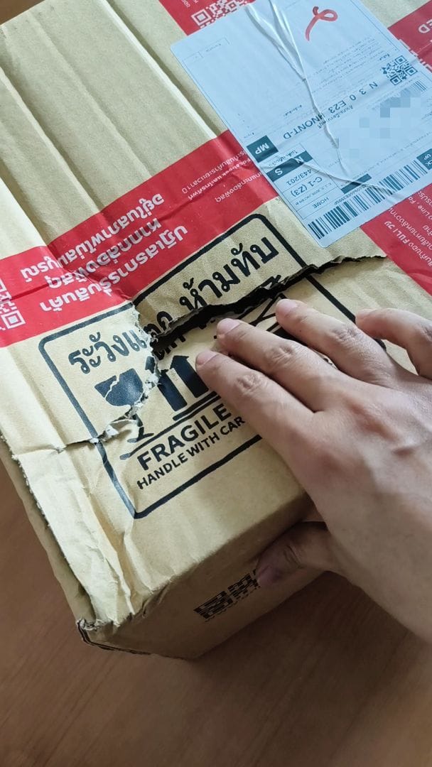 Customer photo review of เซตนวดคอบ่าไหล่ฟินสบายหน้า | FULI Neck and Shoulder Massager + FULI Natural Stone Electric Gua Sha