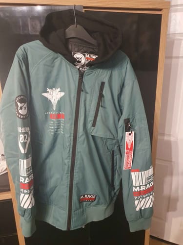 Customer photo review of Arsenal (Boomslank x M.RAGE)