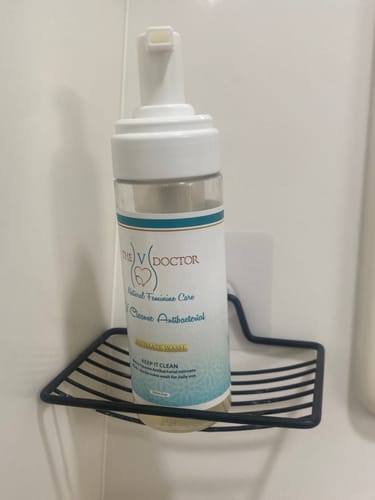 Customer photo review of FRESH AND CLEAN DUO "Two Of A Kind"