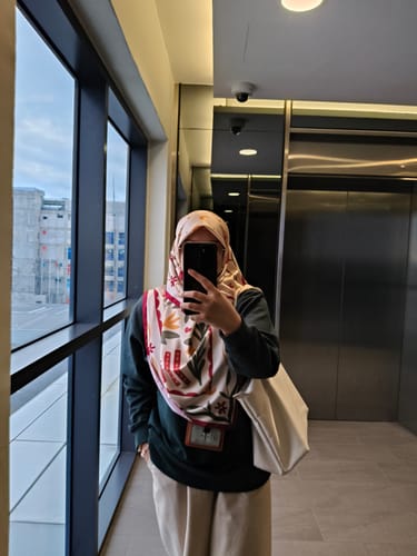 Customer photo review of Berangan Square (Neutral)