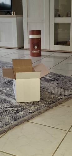 Customer photo review of Lotgenootje Beer 2kg