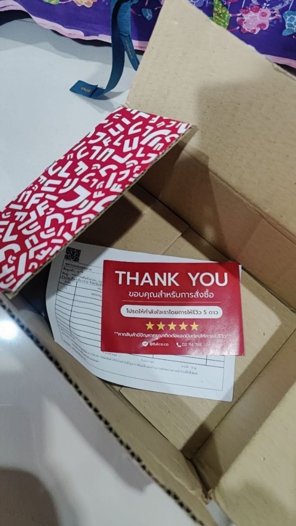 Customer photo review of เครื่องนวดตา รุ่น Lite | Eye Massager Lite