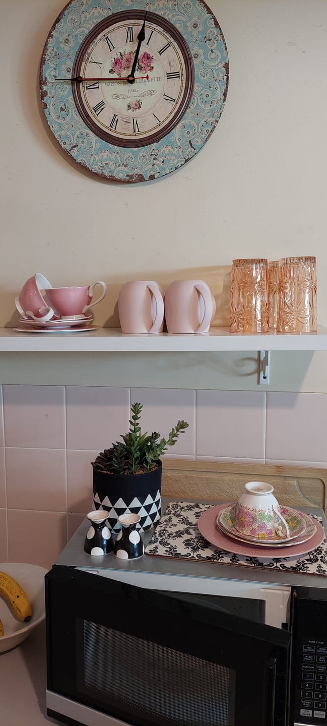 Customer photo review of Mug Matt Pink 400ml