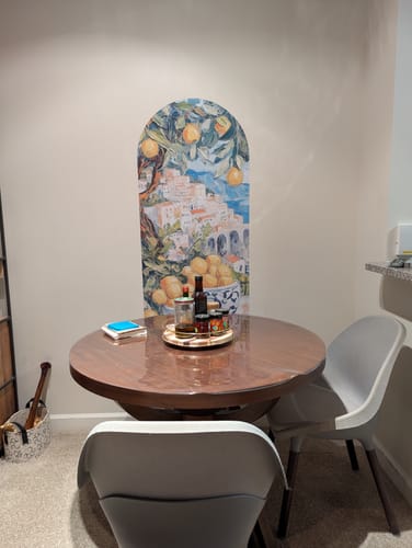 Customer photo review of Positano