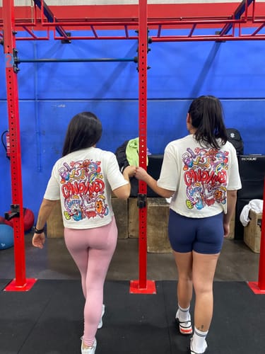 Customer photo review of CANDYWOD CREMA - MUJER