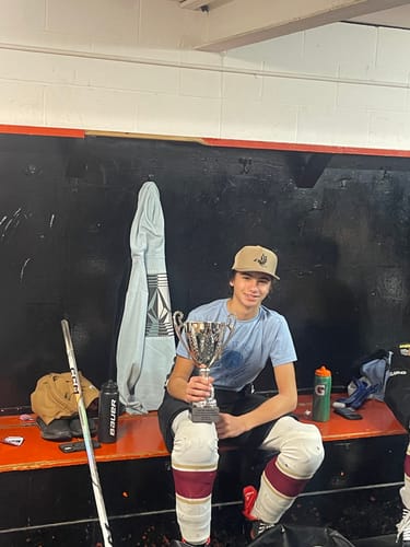 Customer photo review of Loosey Goosey Hat