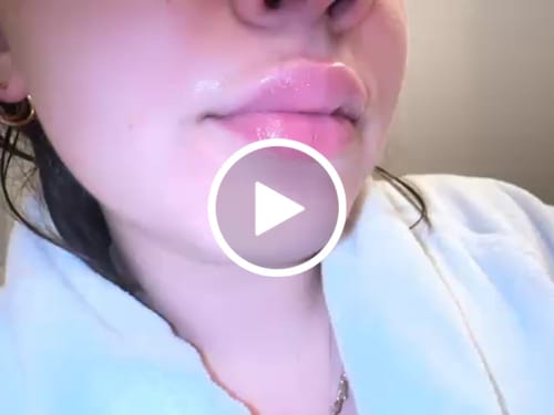 Customer video review of SHE[A] RAW
