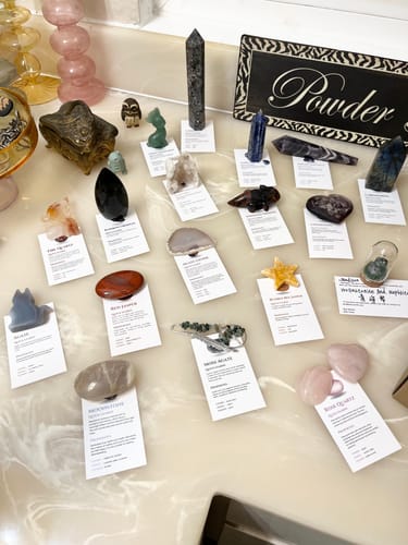 Madison M. review of Crystal Abundance Scoop image 1 out of 1