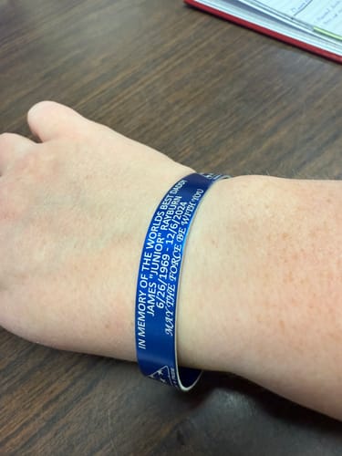 undefined review of Customize Your Bracelet image 1 out of 1