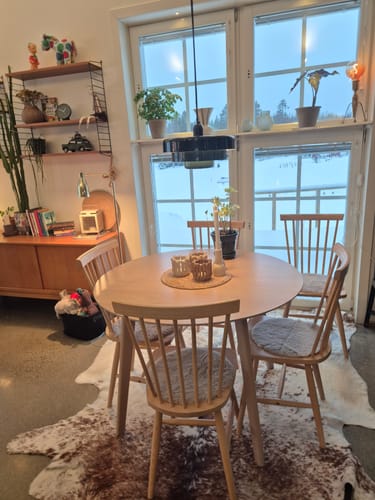 Customer photo review of Taklampa Italia - Pendellampa retro