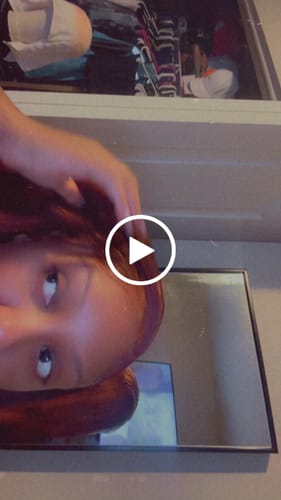 Customer video review of Hold Me Down™ Adhesive SPORT (Ain’t No Other™)