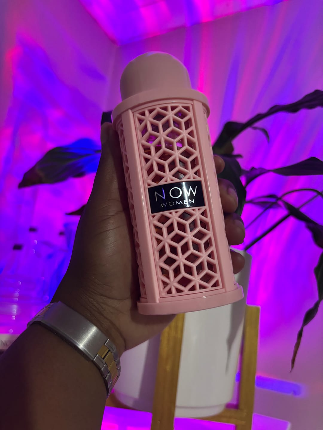 Customer photo review of Now Women by Rave 100ml