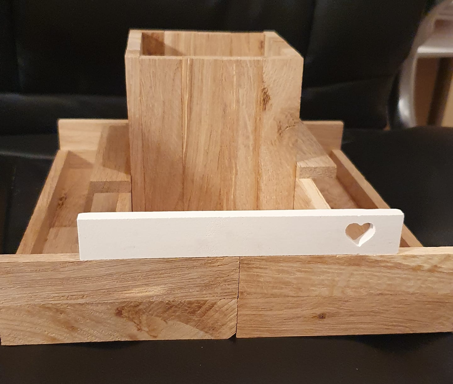 Customer photo review of Easy-Sticks 3.0 Kurz - Eiche - 12 cm Länge