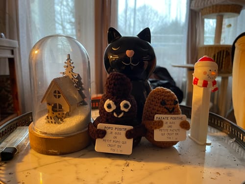 Customer photo review of POPO POSITIF