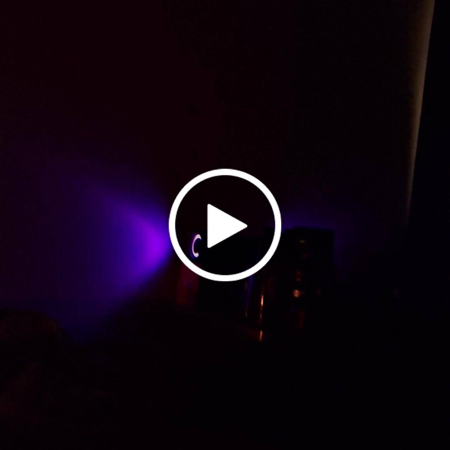 Customer video review of Parlante Blik Live