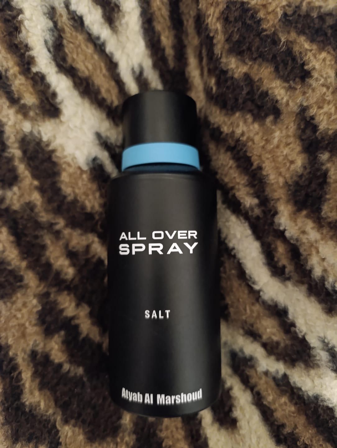 Customer photo review of ATYAB AL MARSHOUD -  SALT ALL OVER BODY PERFUMES