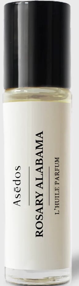 Customer photo review of ROSARY ALABAMA PERFUME OIL