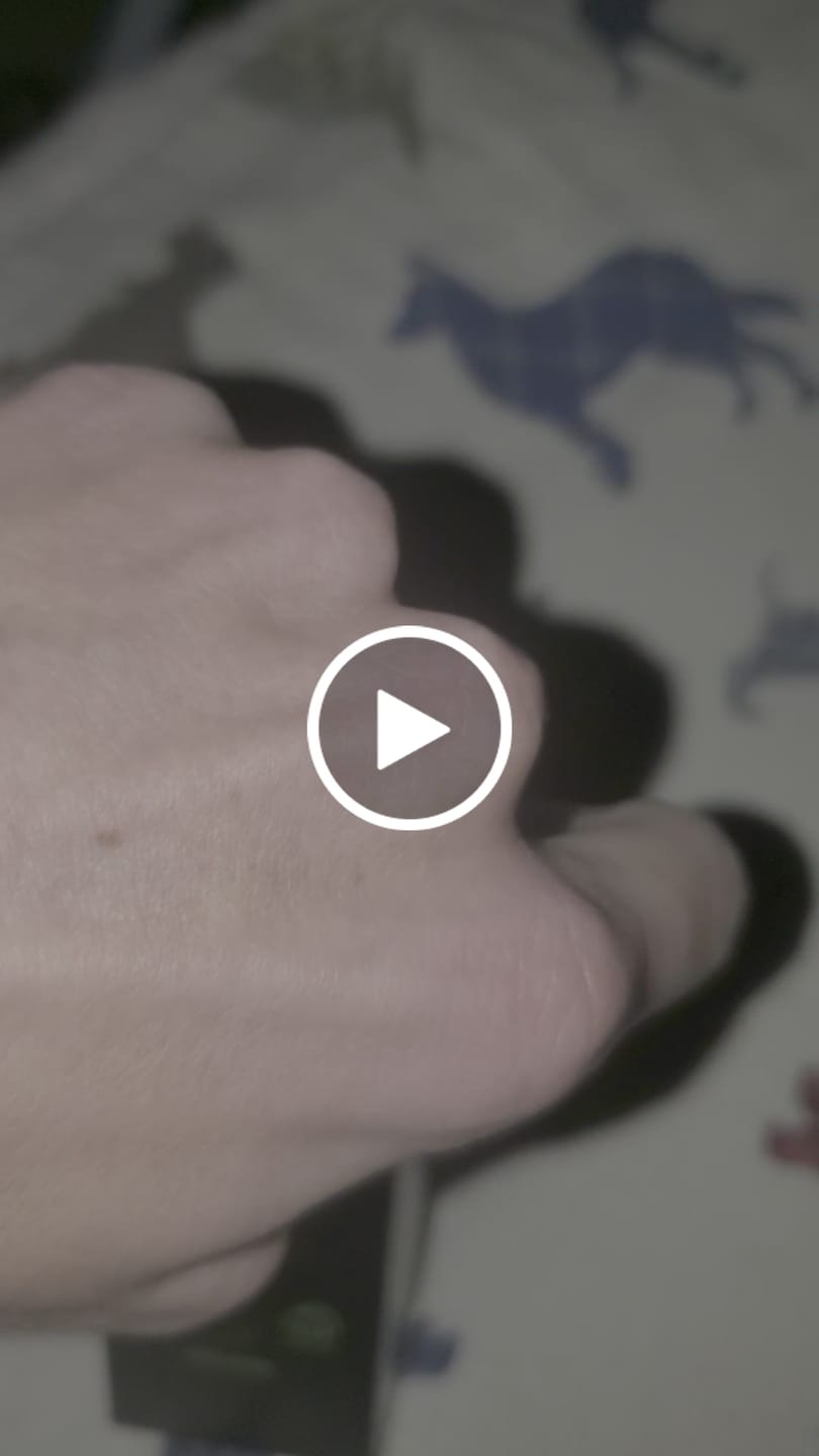 Customer video review of Pure Himalayan Shilajit Drops | Gold Grade Quality - 30ml