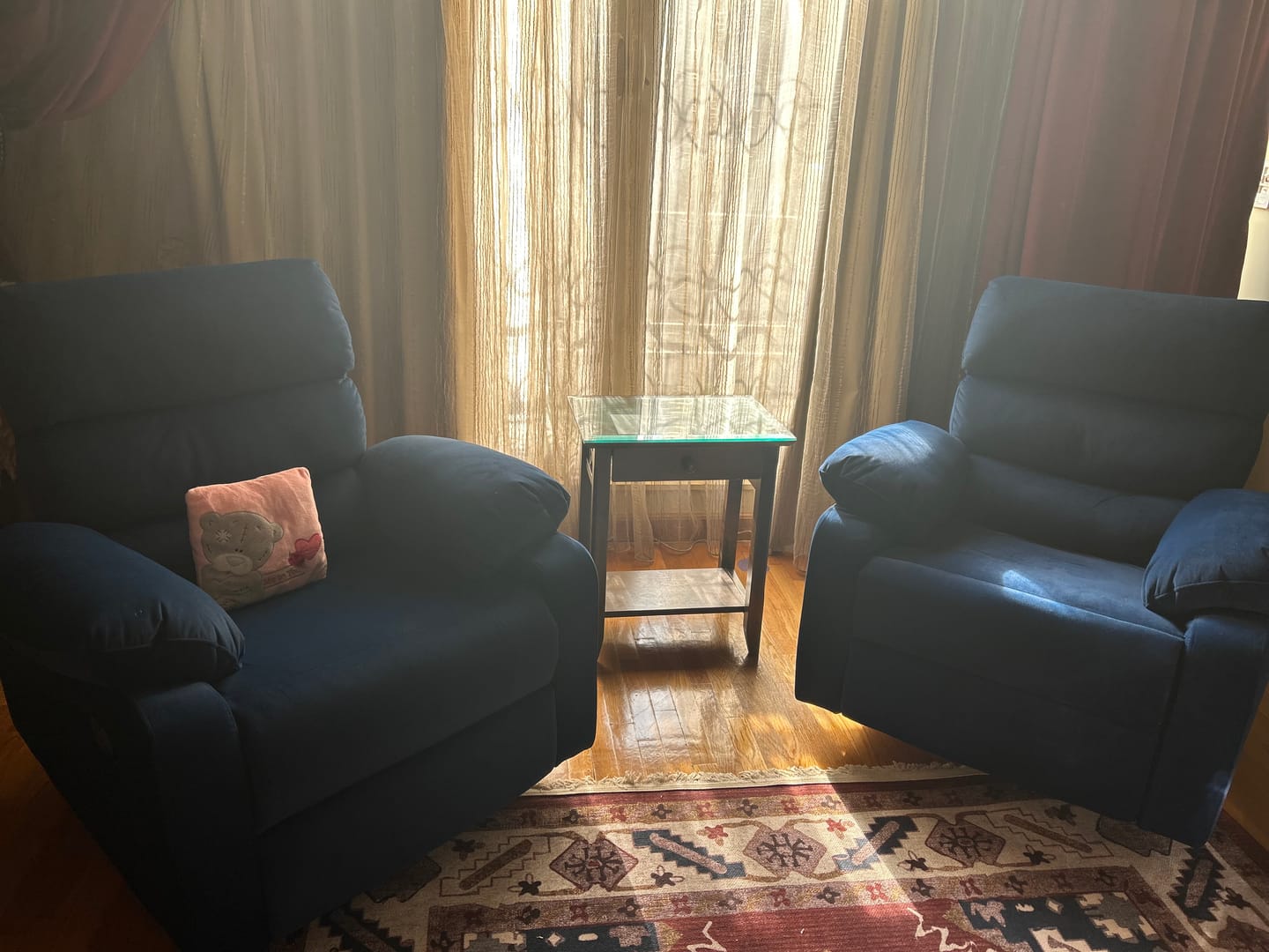 Customer photo review of Razy- Lazy Boy Chair
