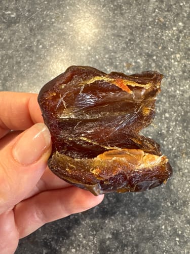 Customer photo review of 5kg Palestinian Medjool Dates 🇵🇸