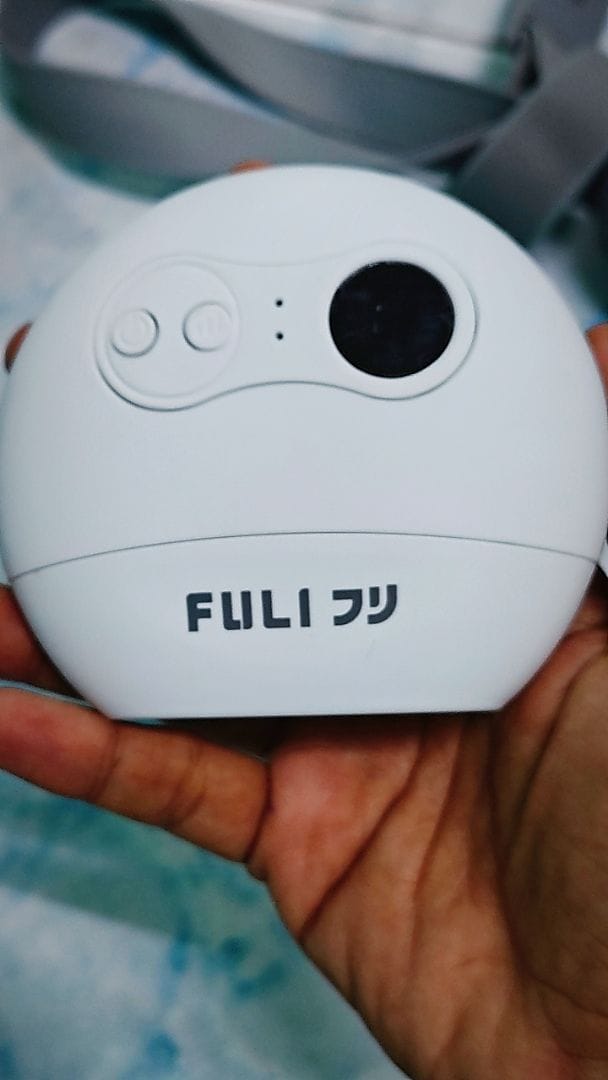 Customer photo review of เซตนวดคอบ่าไหล่ฟินสบายหน้า | FULI Neck and Shoulder Massager + FULI Natural Stone Electric Gua Sha