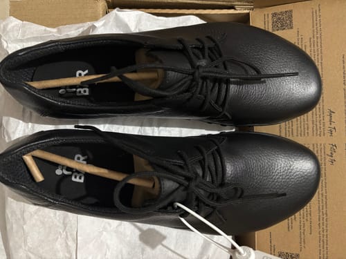 Customer photo review of URBN Leder Exekutive (Grained Black)