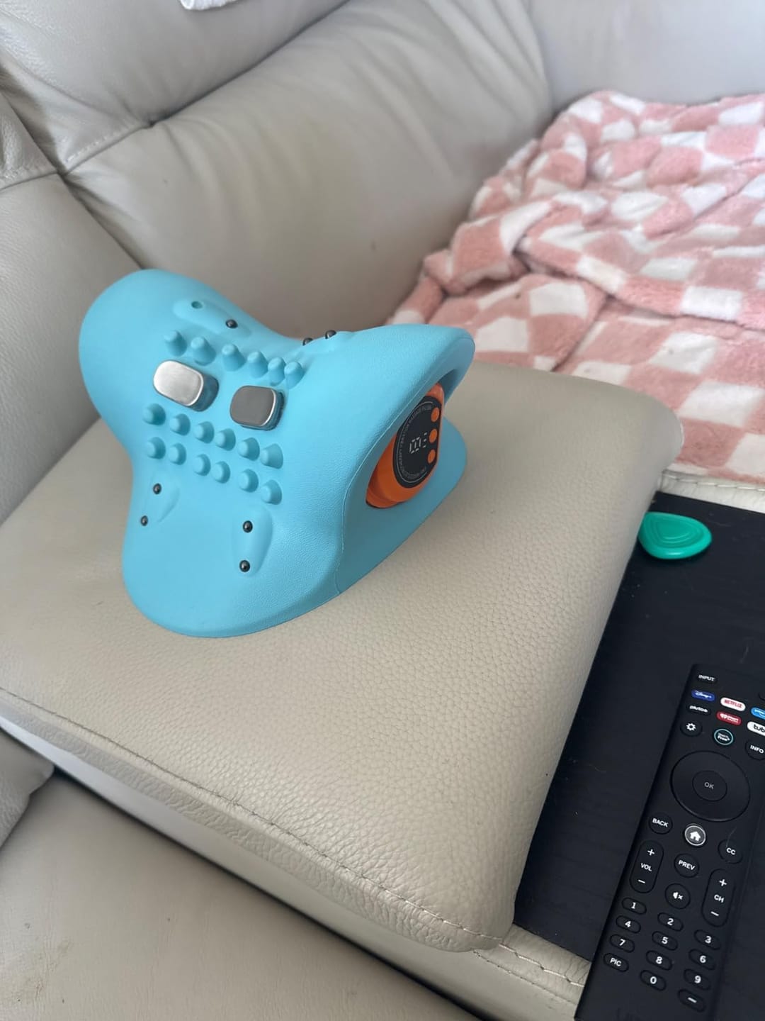 Customer photo review of FisioRest Pro