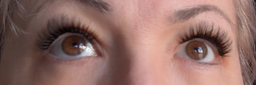 Customer photo review of LASH BOSS STARTER KIT (8mm-13mm)
